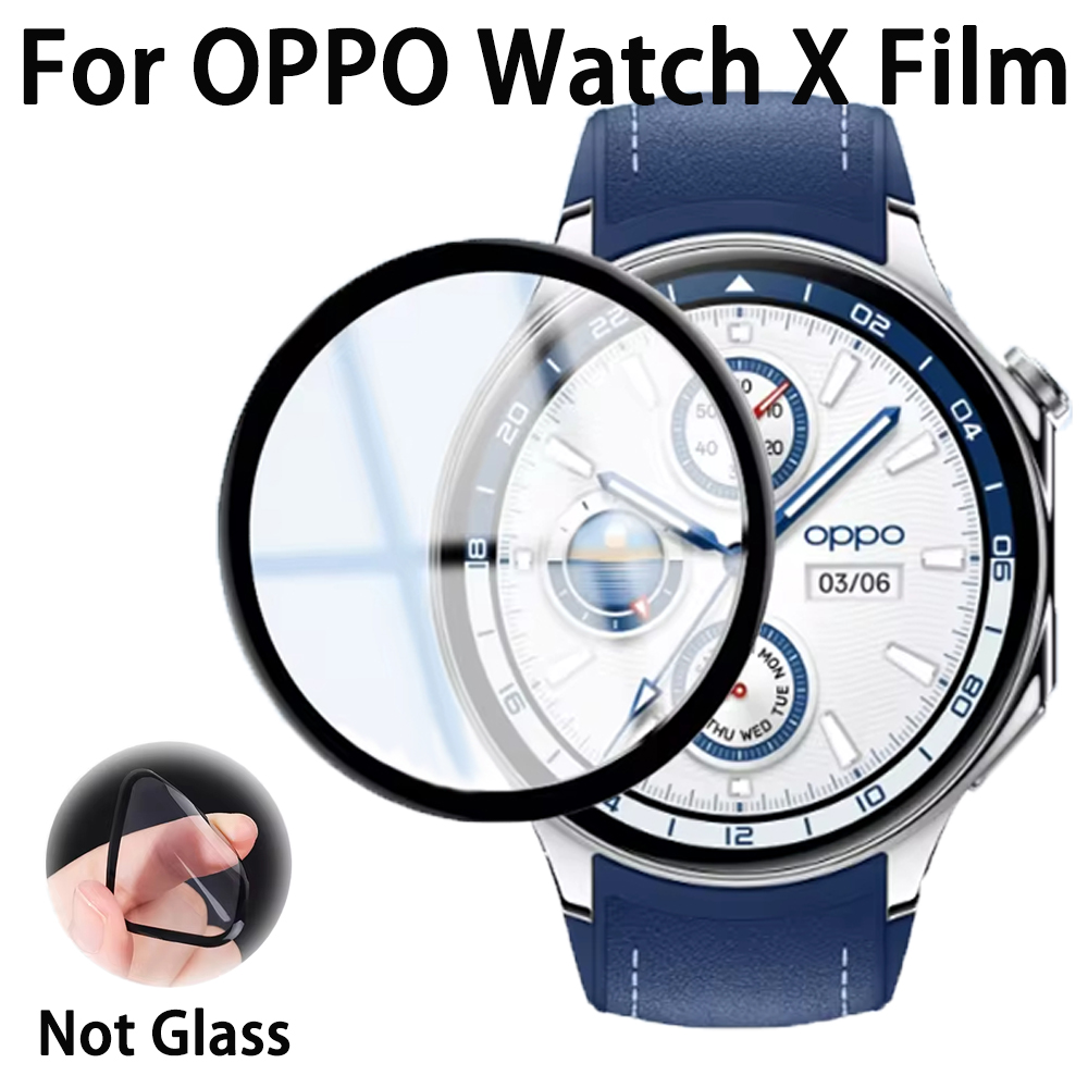 Xwatch Smartwatch - OPPO Watch X 용 화면 보호기