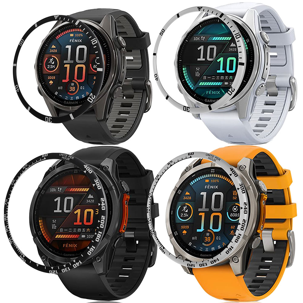 Xwatch Smartwatch - 가민 Fenix 8 43mm 47mm 51mm