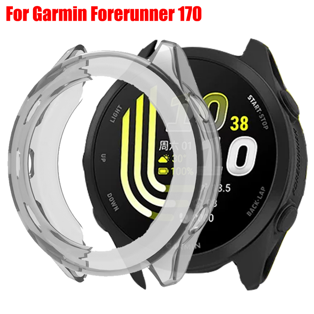 Xwatch Smartwatch - Garmin Forerunner 170 Smartwatch TPU 보호대