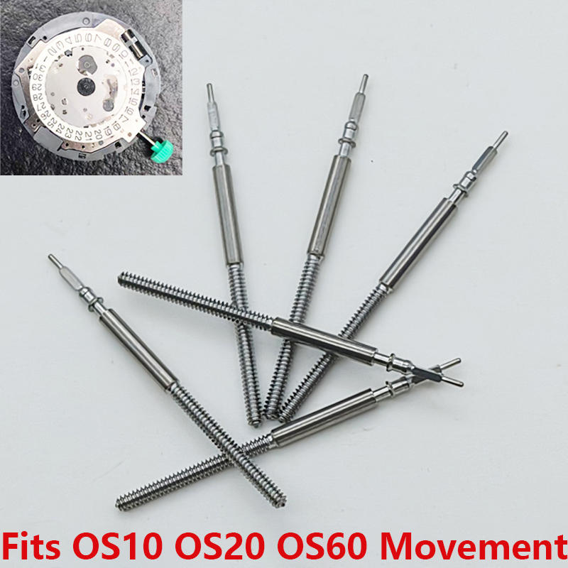 2/4 PCS OS10 OS20 OS60 시계 크라운  - Watch Crown Stem 리뷰 및 가격
