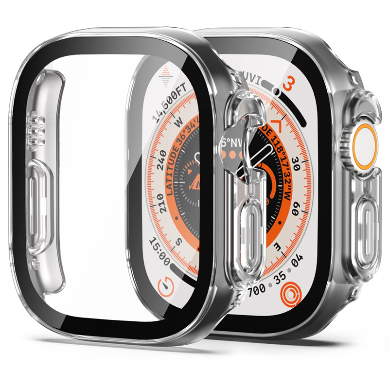 Apple Watch Ultra 49mm PC 범퍼 + - Smartwatch Luxury Watches 리뷰 및 가격