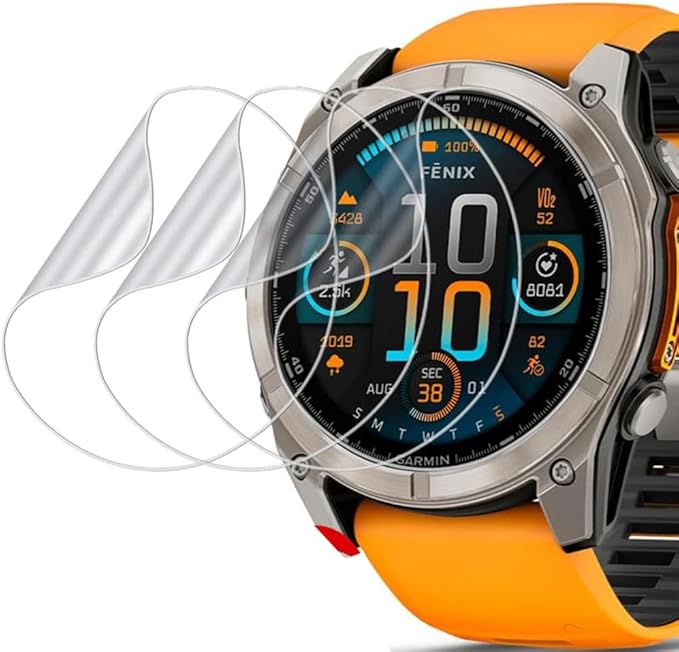Garmin Fenix ​​8 51mm 47mm 43m - Xwatch Smartwatch 리뷰 및 가격