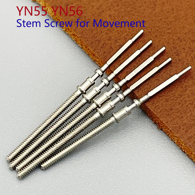 2/4PCS YN55 스템 시계 크라운 스템 스테인레스 - Watch Crown Stem 리뷰 및 가격