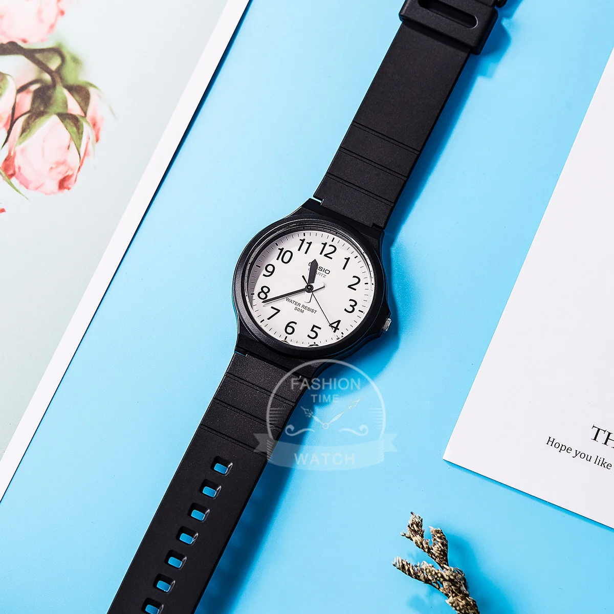 CASIO MW-240 시리즈 남성용 아날로그 쿼츠 시 - Casio Watches Smartwatch 리뷰 및 가격