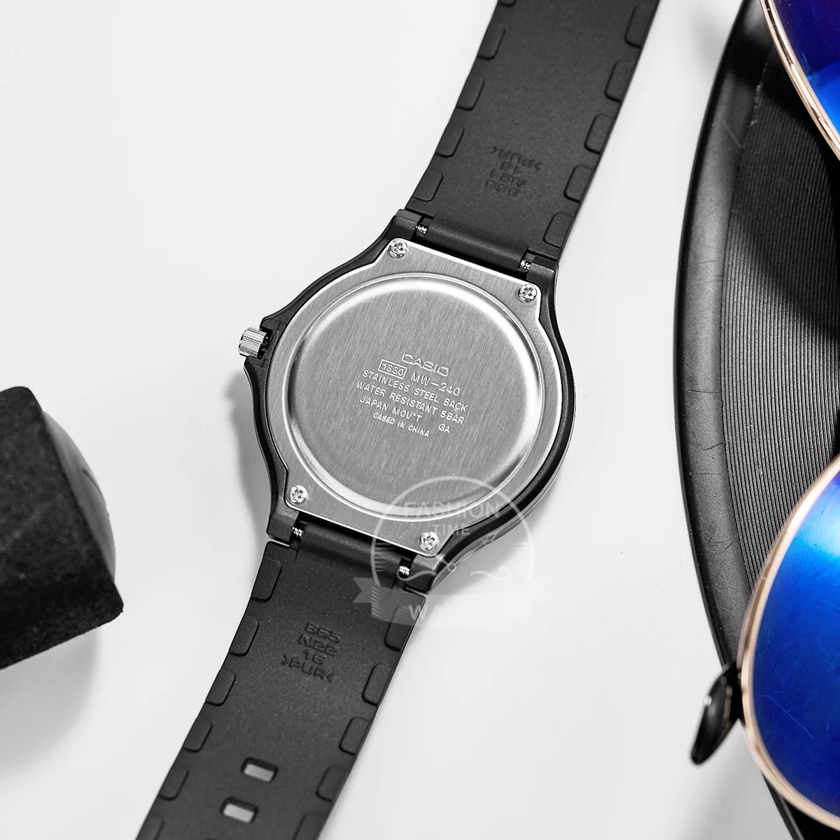 CASIO MW-240 시리즈 남성용 아날로그 쿼츠 시 - Casio Watches Smartwatch 리뷰 및 가격