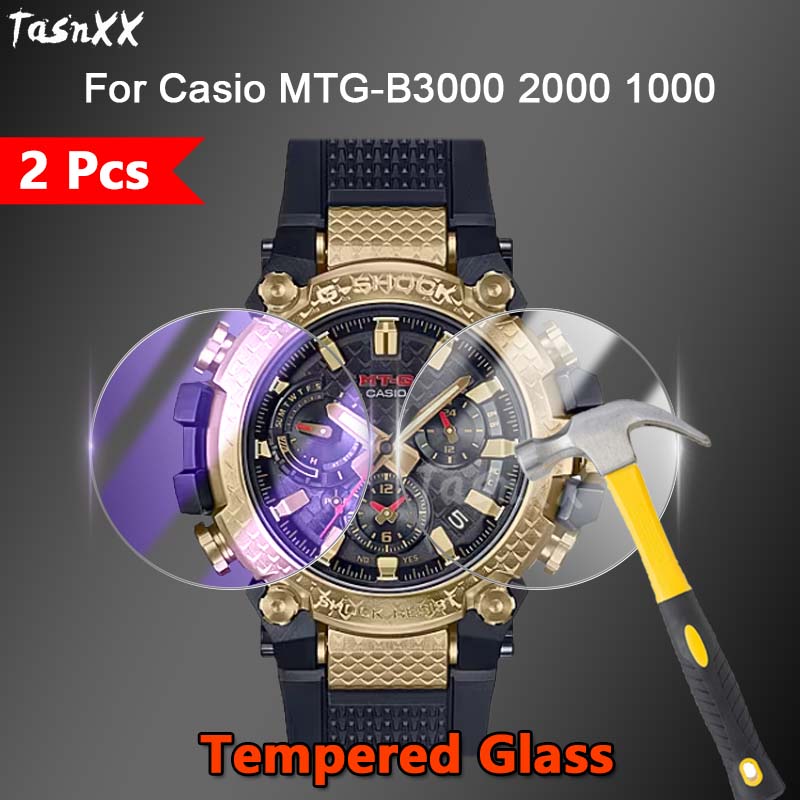 카시오 MTG-B3000 MTG-B2000 B1000  - Casio Watches Smartwatch 리뷰 및 가격