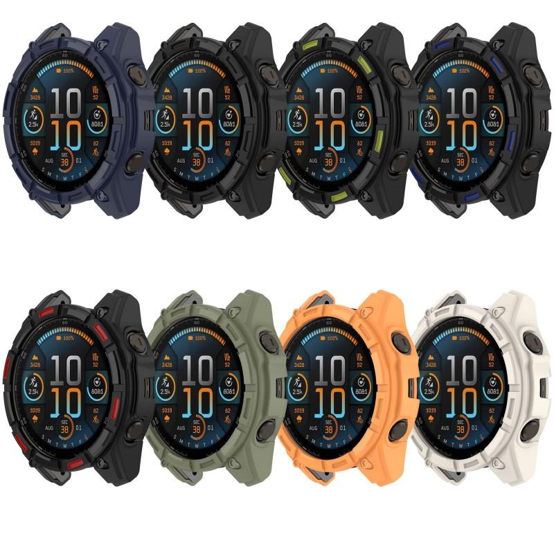 Garmin Descent Mk3i 용 소프트 TPU  - Xwatch Smartwatch 리뷰 및 가격