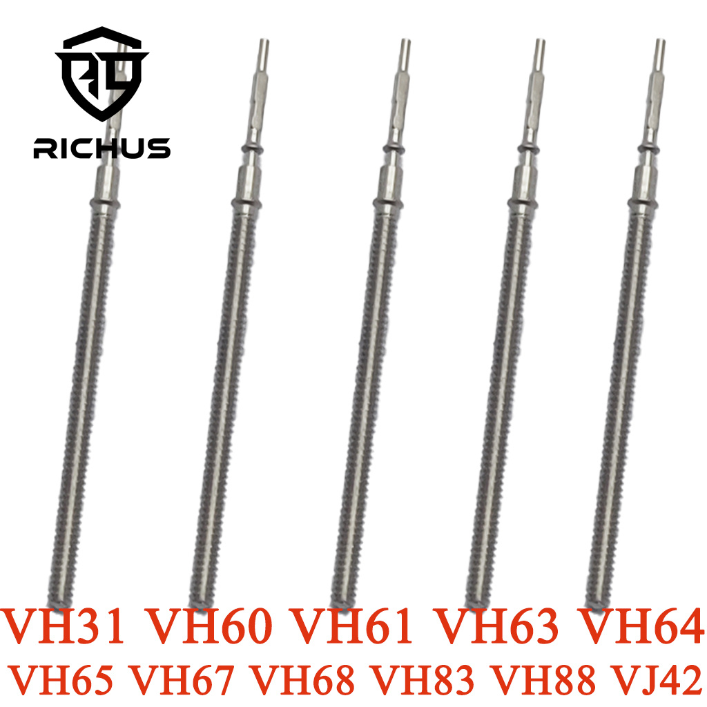 리추스 VH31 시계 스템 스테인리스 스틸 VH31 V - Watch Crown Stem 리뷰 및 가격