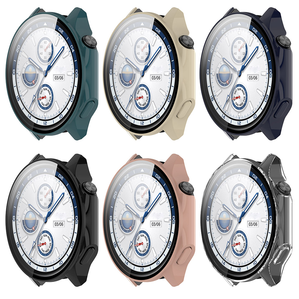Oneplus Watch 2 용 PC 케이스 + 유리  - Xwatch Smartwatch 리뷰 및 가격
