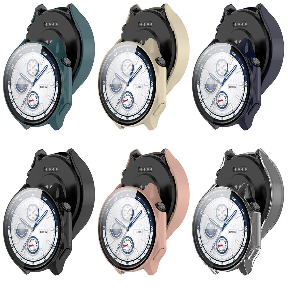 Oneplus Watch 2 용 PC 케이스 + 유리  - Xwatch Smartwatch 리뷰 및 가격
