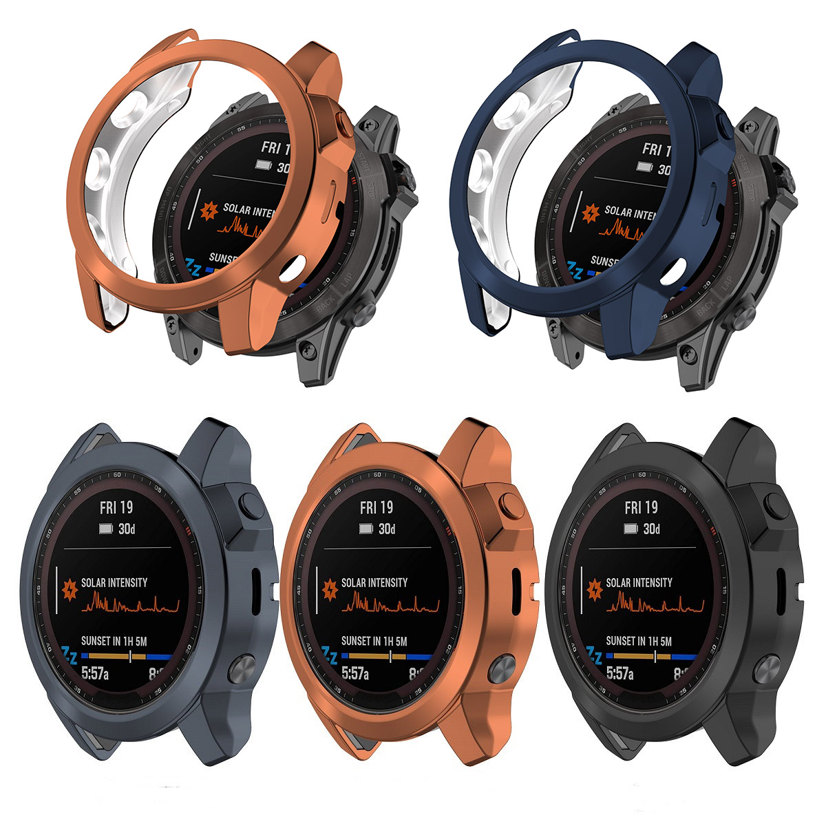 Garmin Fenix ​​7 7S 7X 6 6S 사파 - Xwatch Smartwatch 리뷰 및 가격