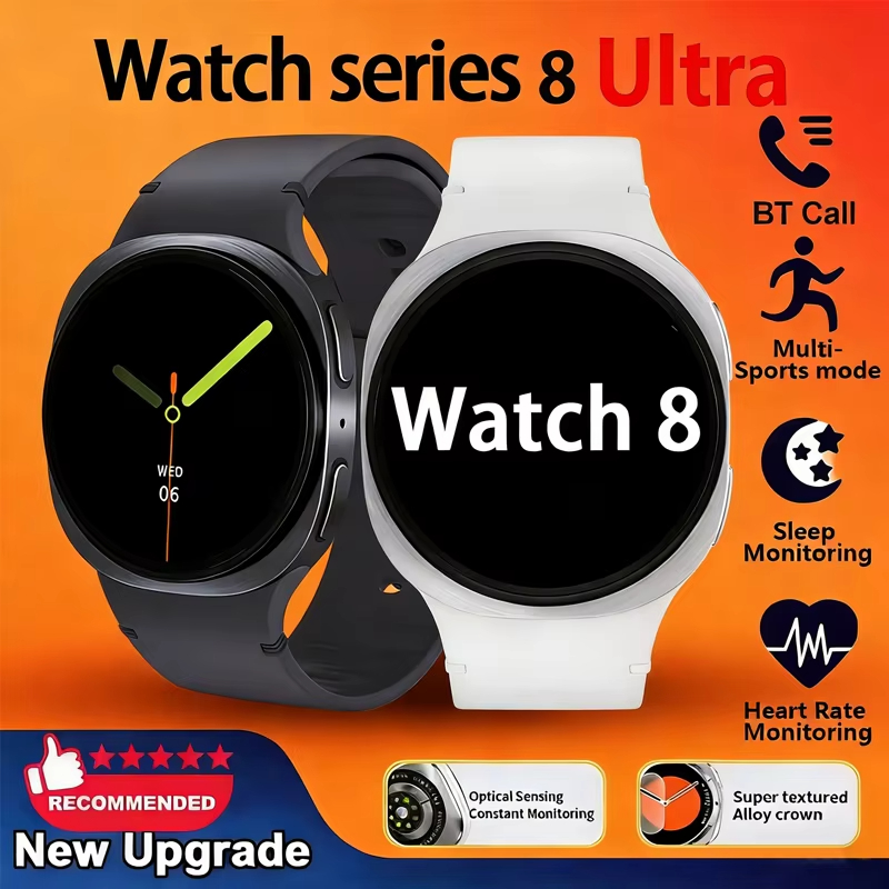 2026 새로운 클래식 8 맥스 여성 스마트워치 GPS - Heart Rate Gps Watch 리뷰 및 가격