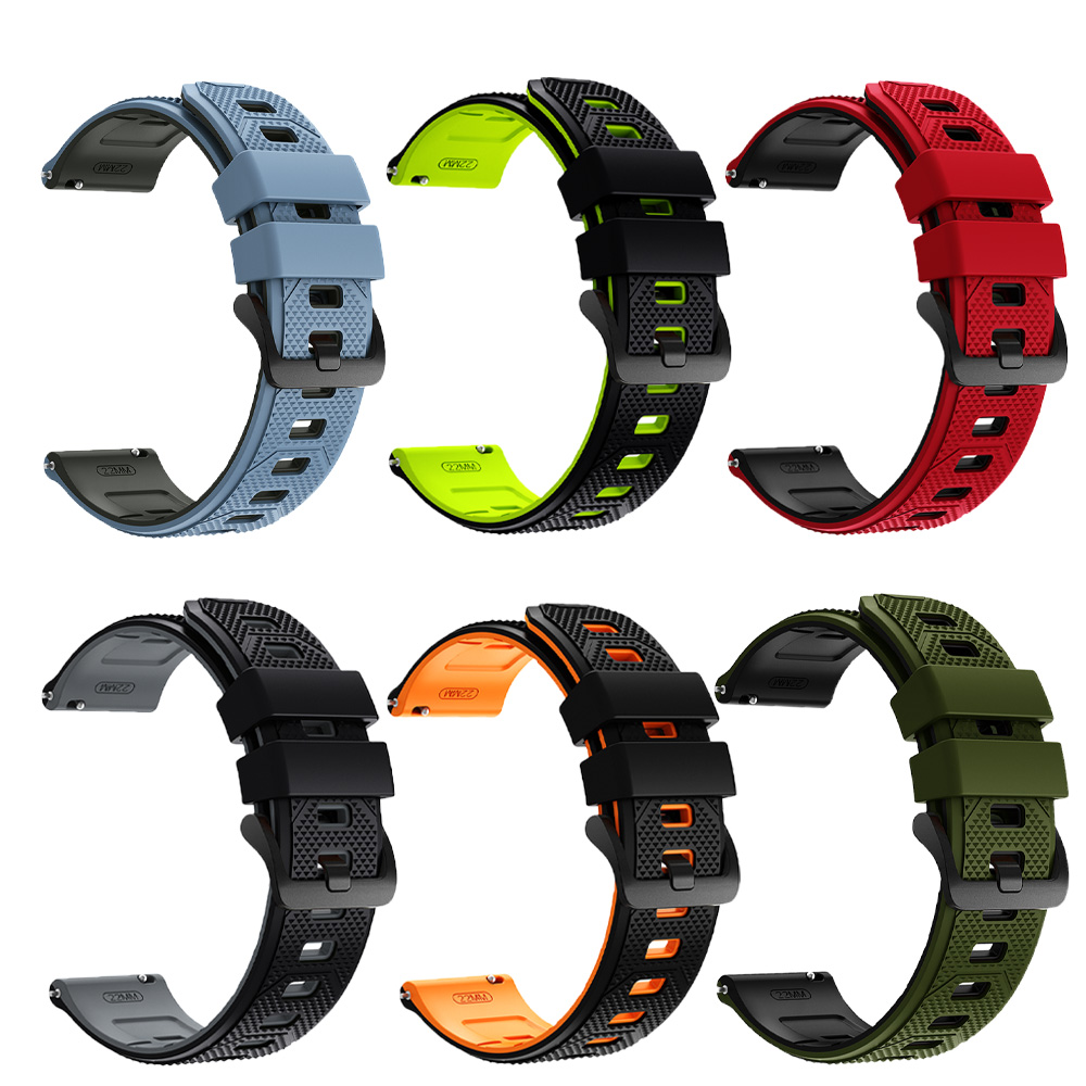 22mm 소프트 실리콘 시계 스트랩, 수운토 시계 버티 - Smartwatch Running Watches For Men 리뷰 및 가격