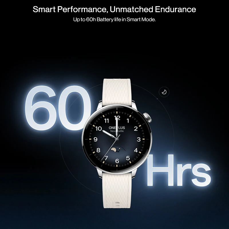 글로벌 버전 OnePlus Watch 3 43mm 스마 - Heart Rate Gps Watch 리뷰 및 가격
