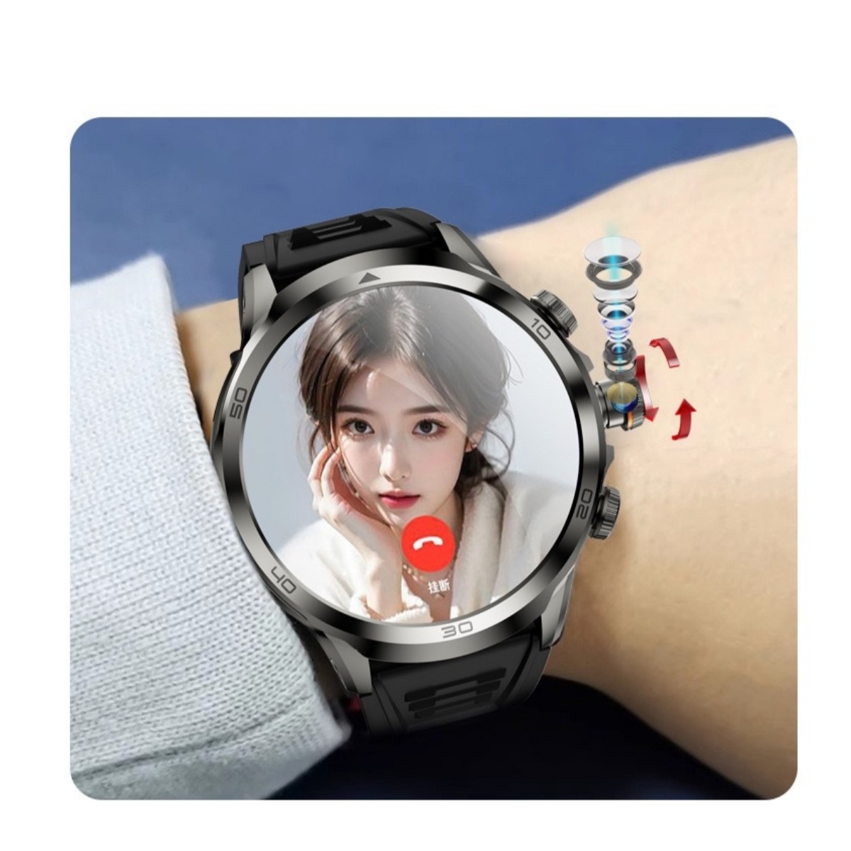 기존 H19 스마트 워치 안드로이드 10.0 스마트워치 - Heart Rate Gps Watch 리뷰 및 가격
