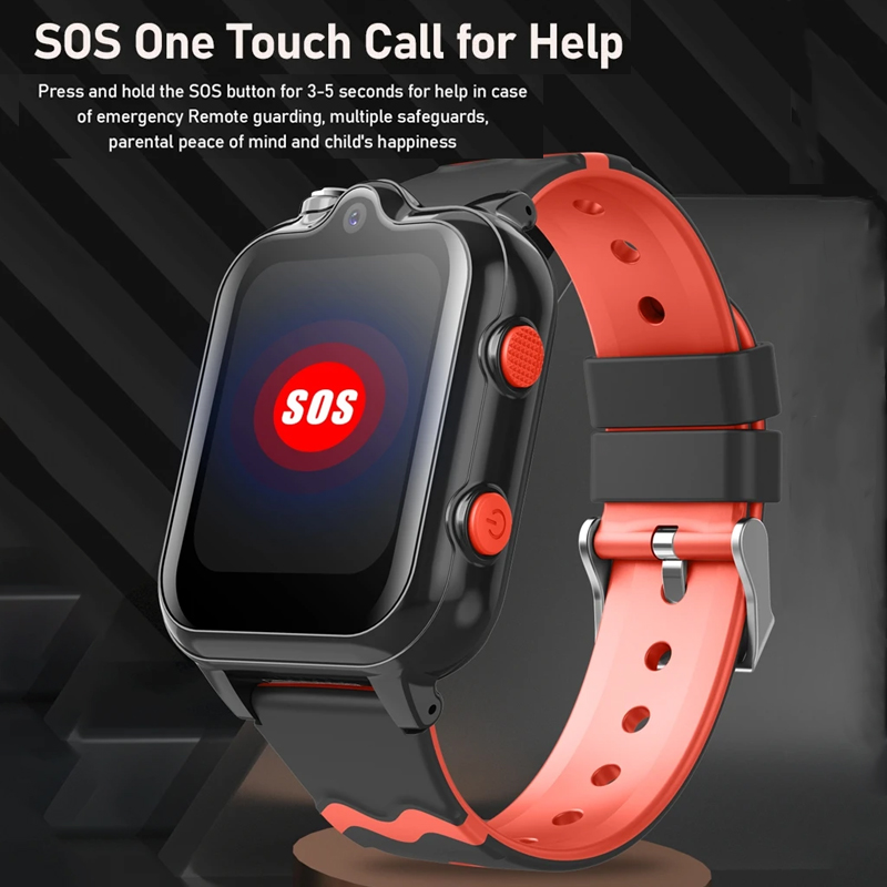 요아테오 스마트워치 키즈 4G KT18Pro 안드로이드 - Smartwatch Watches For Boys 리뷰 및 가격