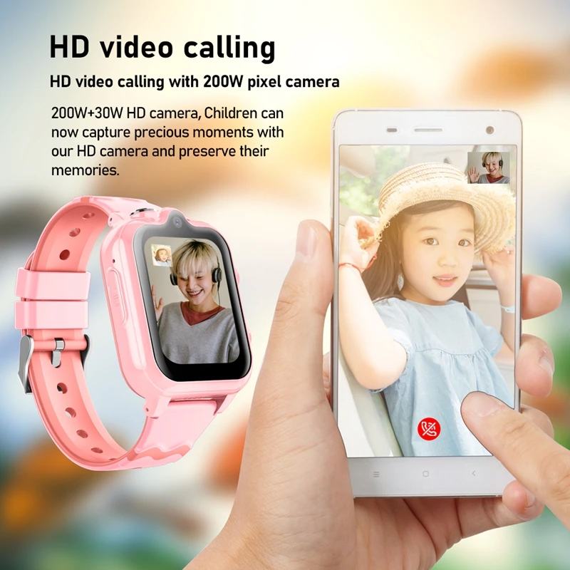 요아테오 스마트워치 키즈 4G KT18Pro 안드로이드 - Smartwatch Watches For Boys 리뷰 및 가격