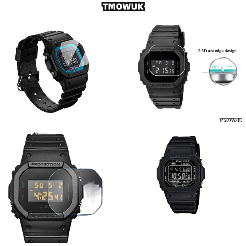 DW-5035 DW 5600 GW-B5600 GW M5 - Casio Watches Smartwatch 리뷰 및 가격