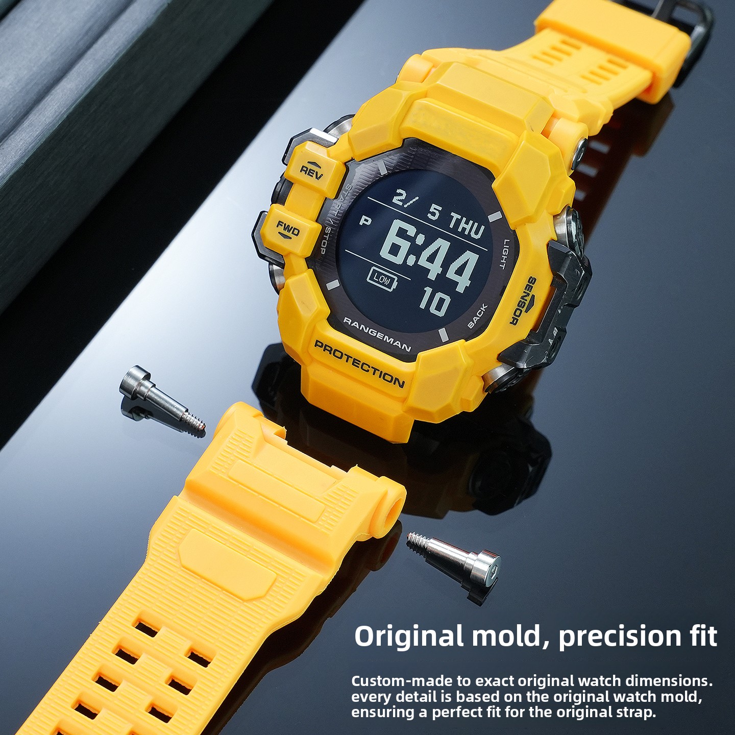 카시오 G-Shock 3554 GPR-H1000 Cat - Casio Watches Smartwatch 리뷰 및 가격