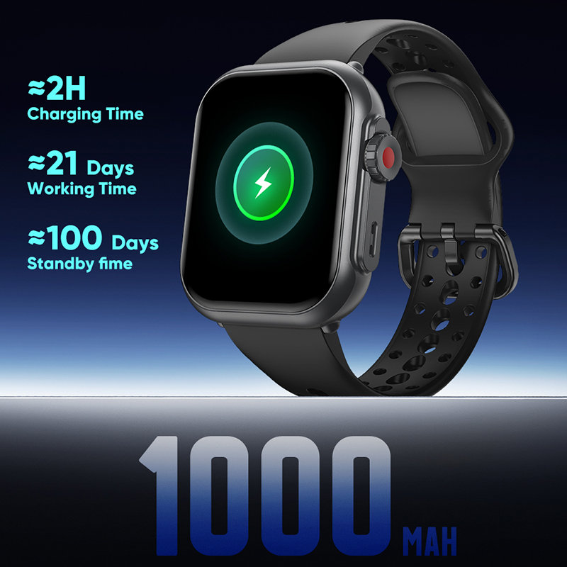 시계 울트라 K62 남성 여성 1000mAh AMOLE - Heart Rate Gps Watch 리뷰 및 가격