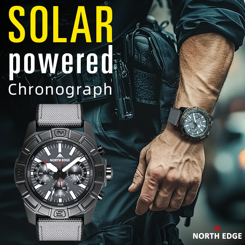 NORTH EDGE 2025 BLAZE 남자 쿼츠 시계 - Smartwatch Army Watches For Men 리뷰 및 가격