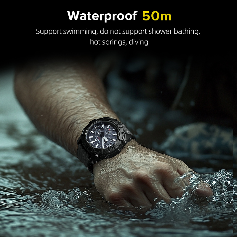 NORTH EDGE 2025 BLAZE 남자 쿼츠 시계 - Smartwatch Army Watches For Men 리뷰 및 가격