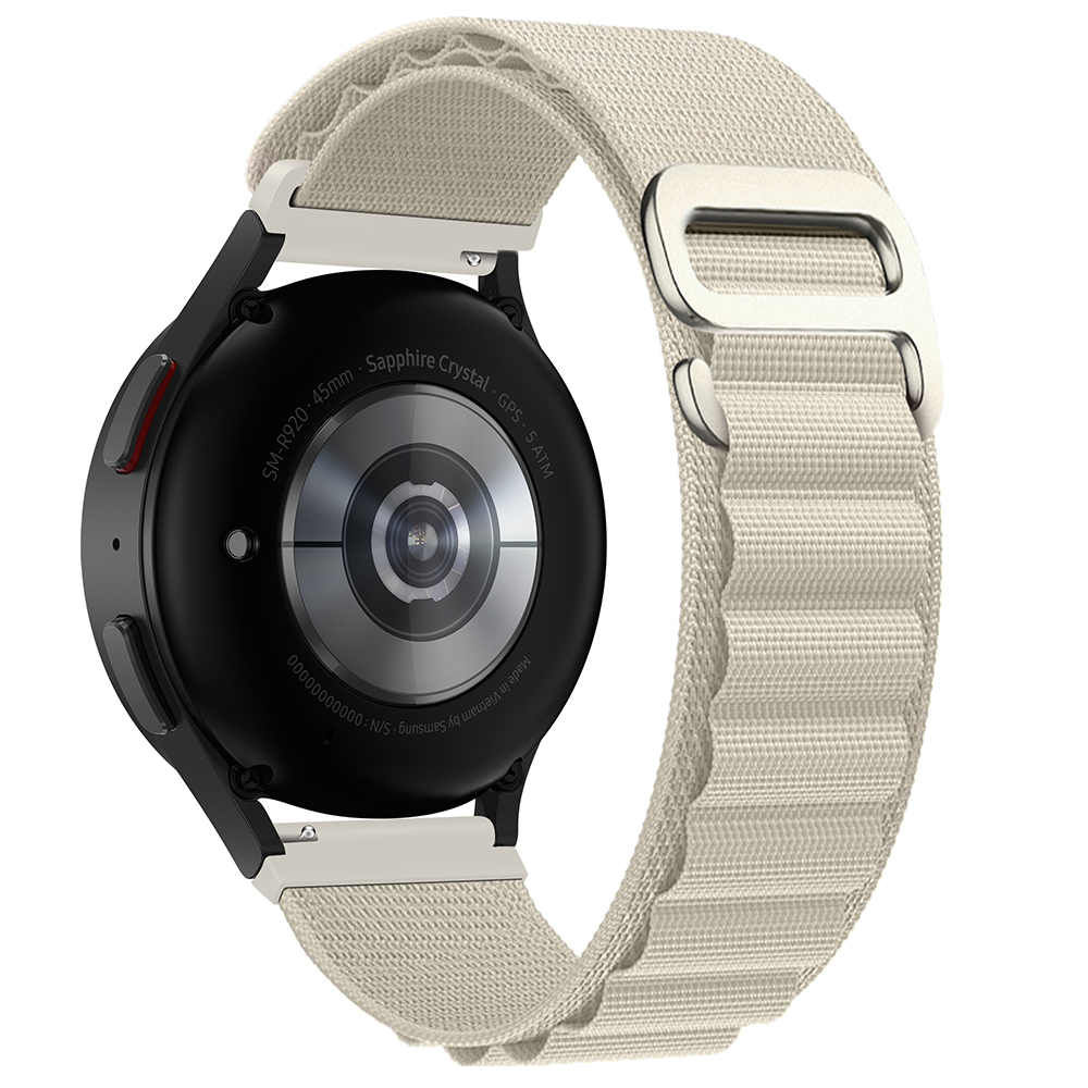 나일론 시계줄 22mm 20mm TicWatch Pro - Xwatch Smartwatch 리뷰 및 가격