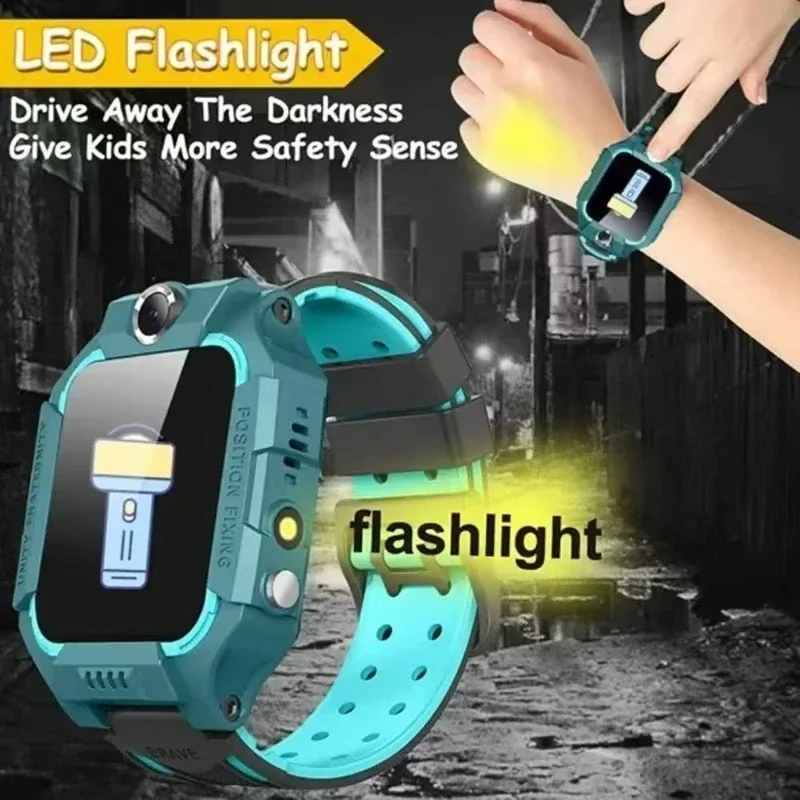 레노버 5G 키즈 스마트워치 남아 여아 선물용 GPS  - Smartwatch Watches For Boys 리뷰 및 가격