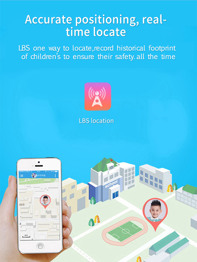 2026 방수 스마트워치 키즈 SOS GPS 위치추적  - Smartwatch Watches For Boys 리뷰 및 가격