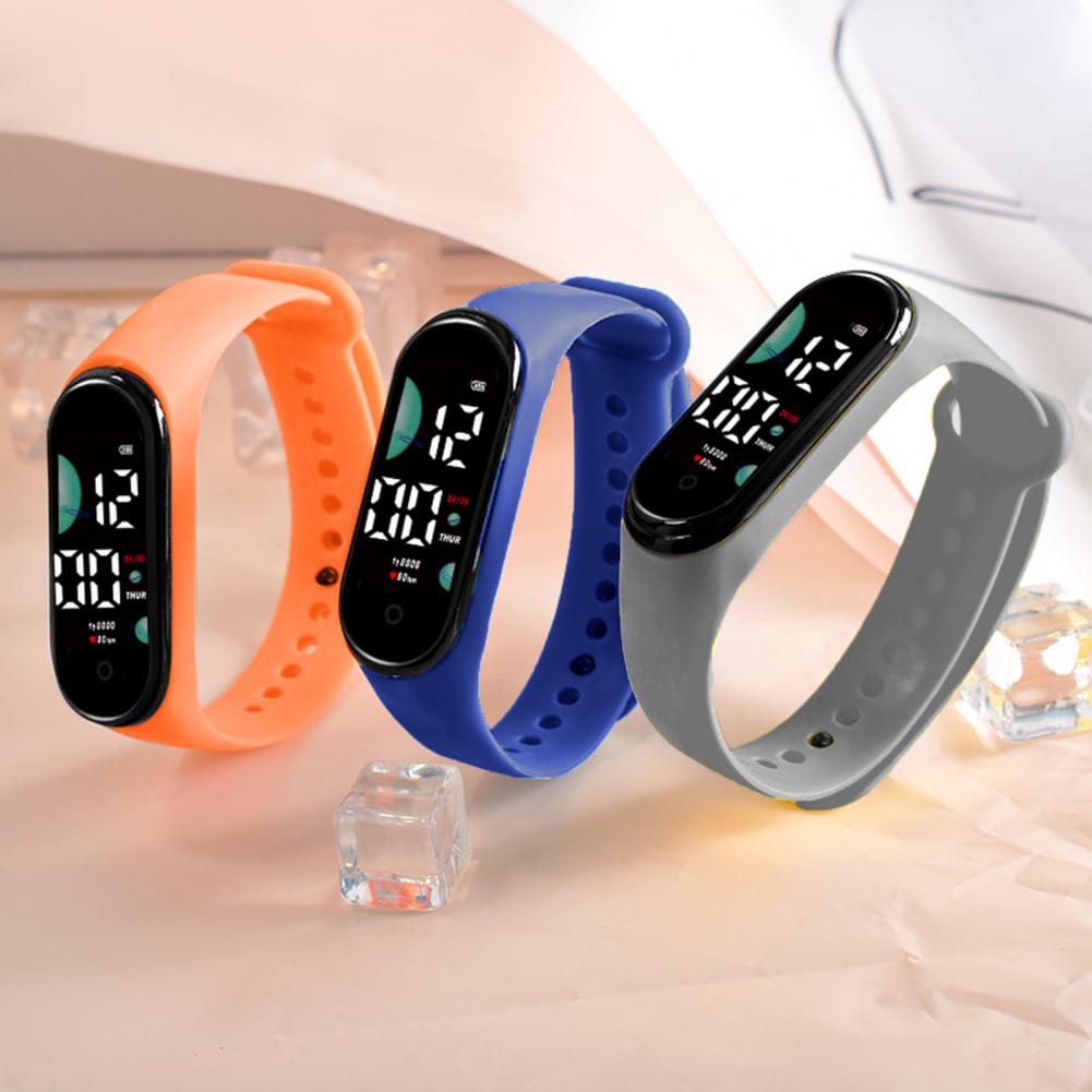 어린이용 스마트 LED 디지털 만화 시계, 어린이 시계 - Smartwatch Watches For Boys 리뷰 및 가격