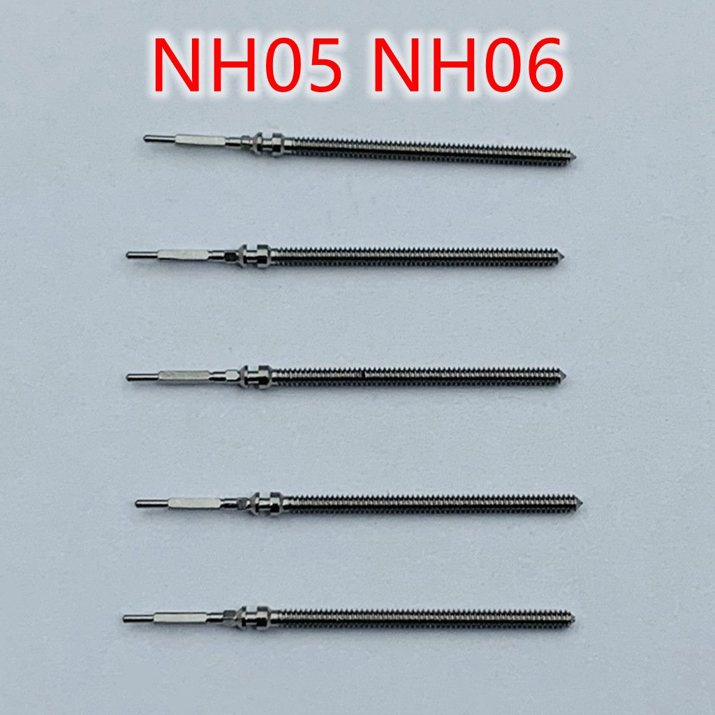 Goutent NH05 NH06 시계 스테인레스 스틸  - Watch Crown Stem 리뷰 및 가격