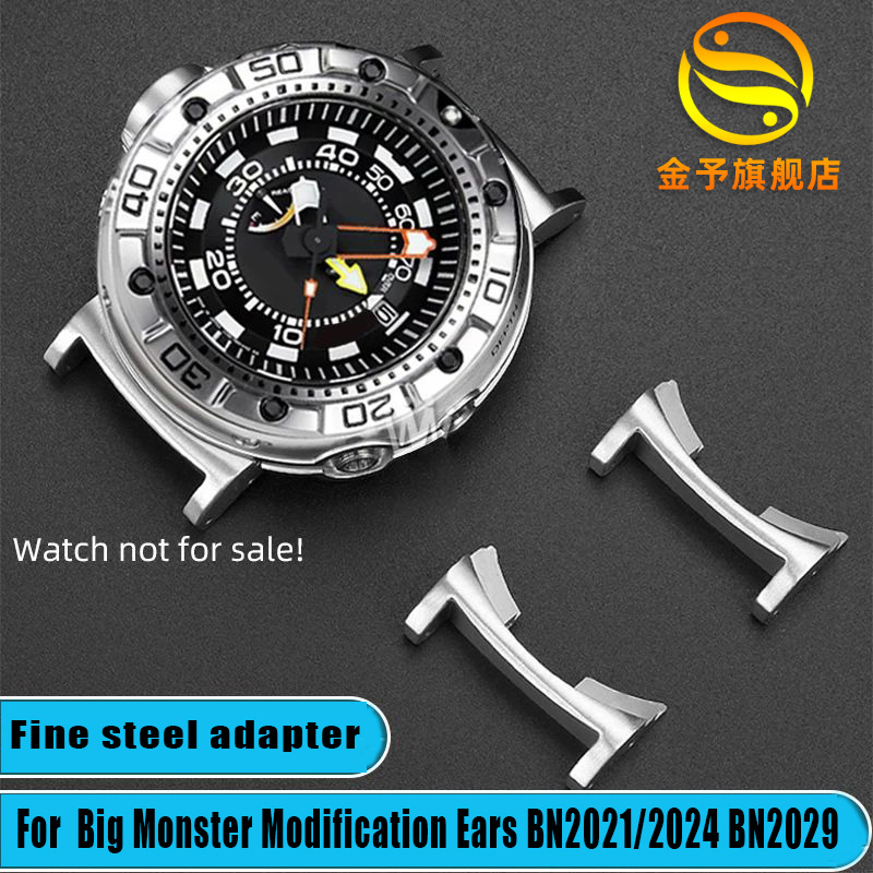 BN2021 Metal Adapter Watch Con - Citizen Watch Promaster 리뷰 및 가격
