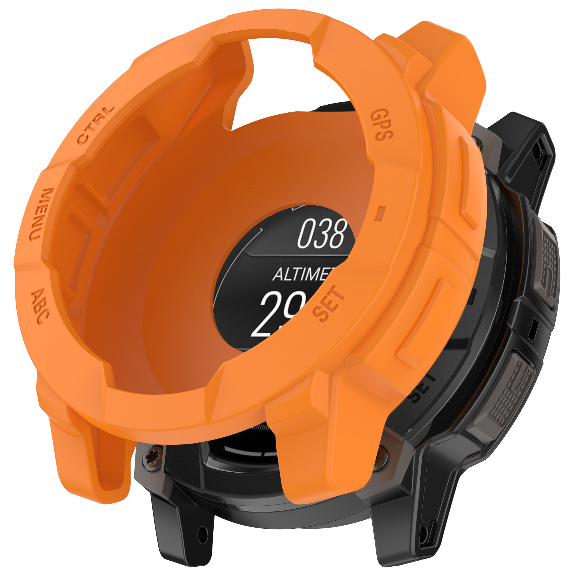 Garmin 본능 3 용 실리콘 케이스 50MM 45M - Xwatch Smartwatch 리뷰 및 가격