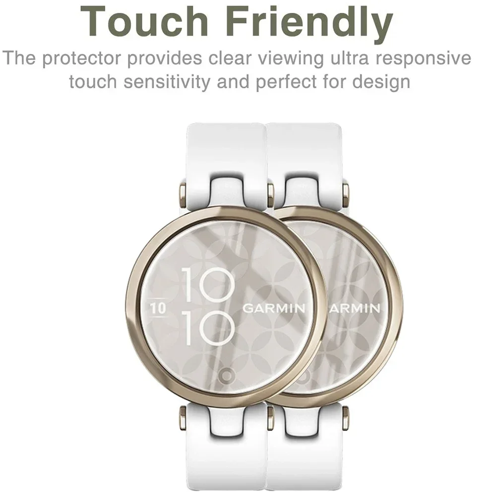 Garmin Lily 여성용 소프트 하이드로겔 보호 필 - Xwatch Smartwatch 리뷰 및 가격