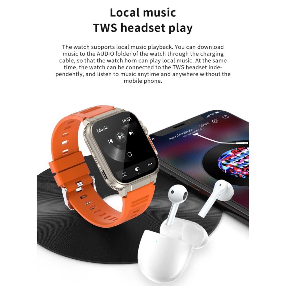 S12 울트라 맥스 스마트워치 5G LTE 안드로이드  - Heart Rate Gps Watch 리뷰 및 가격