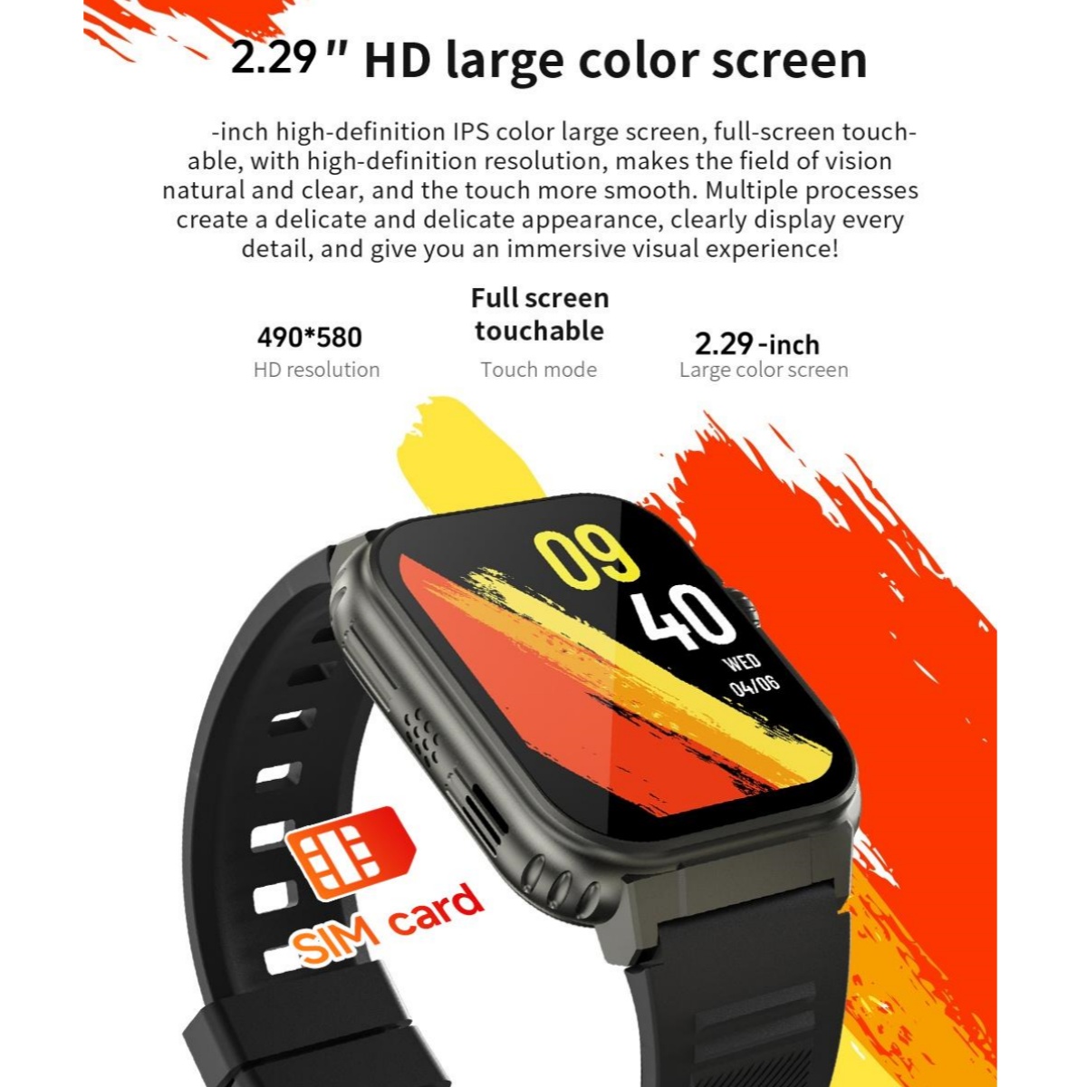 S12 울트라 맥스 스마트워치 5G LTE 안드로이드  - Heart Rate Gps Watch 리뷰 및 가격