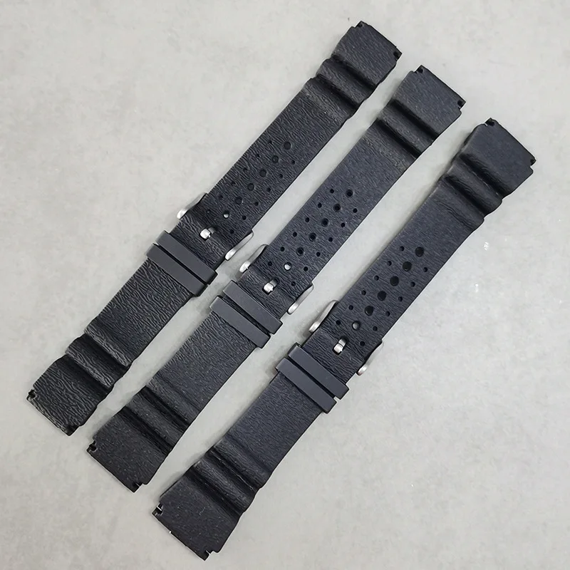 리미츠 다이버 실리콘 스트랩 20mm 22mm 24mm - Citizen Watch Promaster 리뷰 및 가격