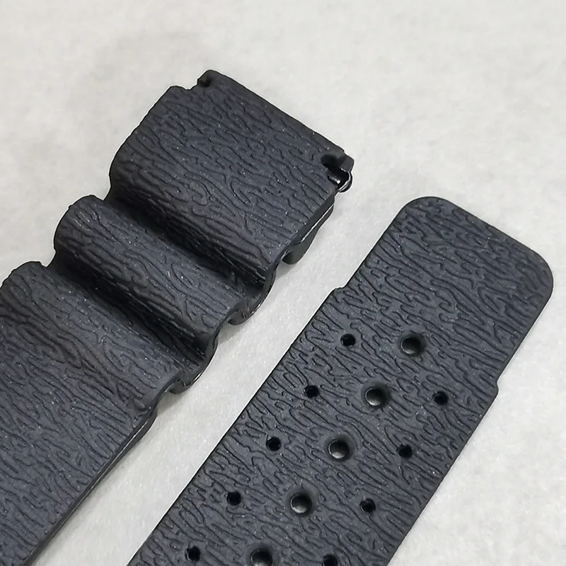 리미츠 다이버 실리콘 스트랩 20mm 22mm 24mm - Citizen Watch Promaster 리뷰 및 가격