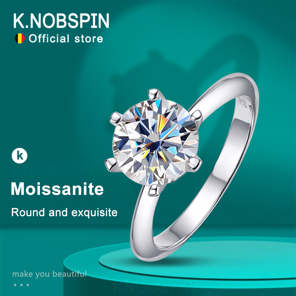 KNOBSPIN D VVS 여성용 Moissanite  - Vs Smartwatch 리뷰 및 가격