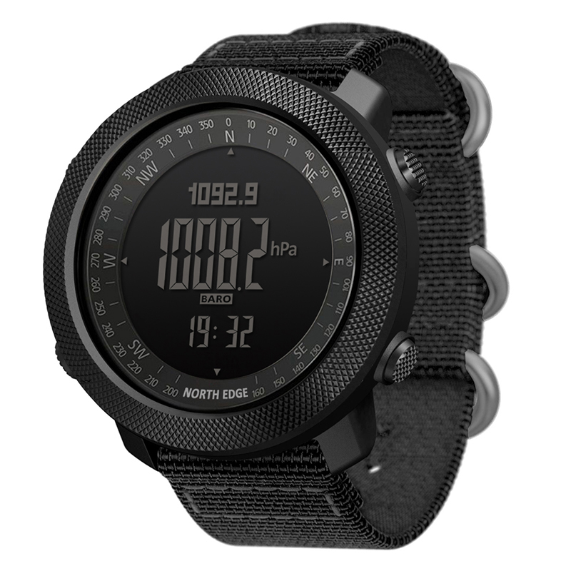 NORTH EDGE Mens 스마트 시계 군대 시계 나 - Smartwatch Army Watches For Men 리뷰 및 가격
