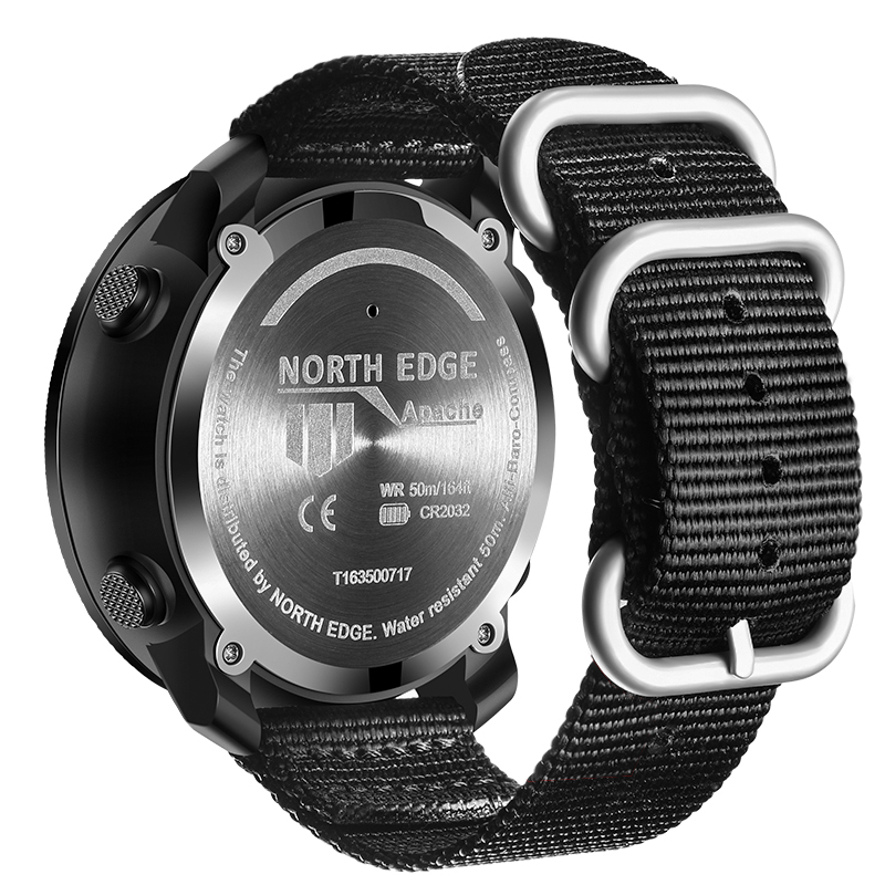NORTH EDGE Mens 스마트 시계 군대 시계 나 - Smartwatch Army Watches For Men 리뷰 및 가격