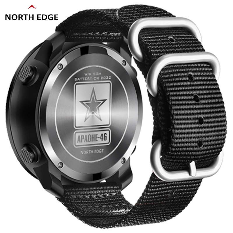 APACHE-남성용 방수 디지털 시계, 군용 시계, 고 - Smartwatch Army Watches For Men 리뷰 및 가격