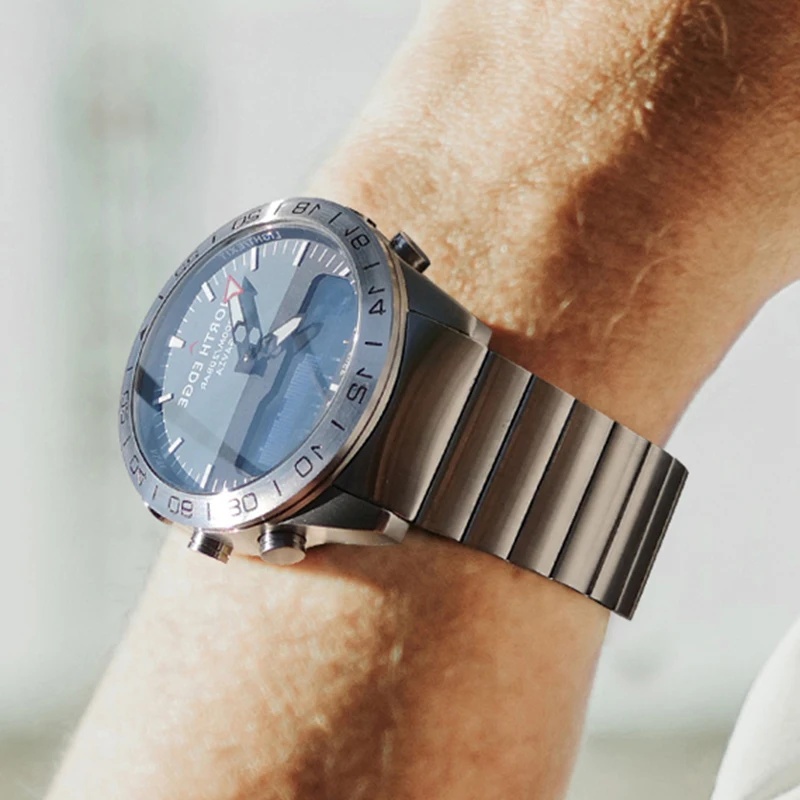 NORTH EDGE 남성용 다이브 시계 군용 럭셔리 풀 - Smartwatch Army Watches For Men 리뷰 및 가격