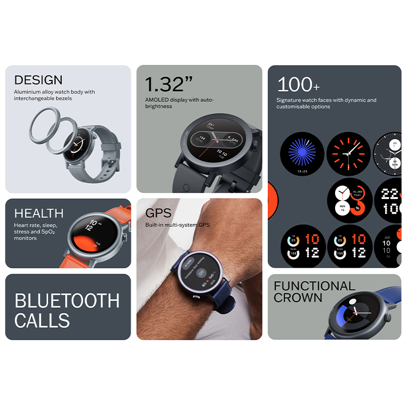 CMF by Nothing 글로벌 버전 워치 프로 2  - Heart Rate Gps Watch 리뷰 및 가격