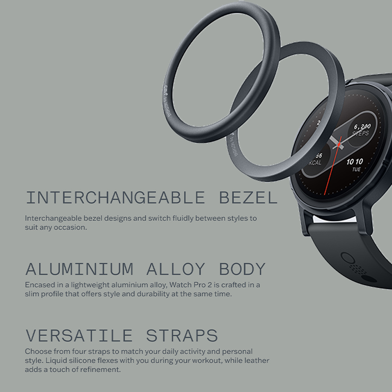 CMF by Nothing 글로벌 버전 워치 프로 2  - Heart Rate Gps Watch 리뷰 및 가격