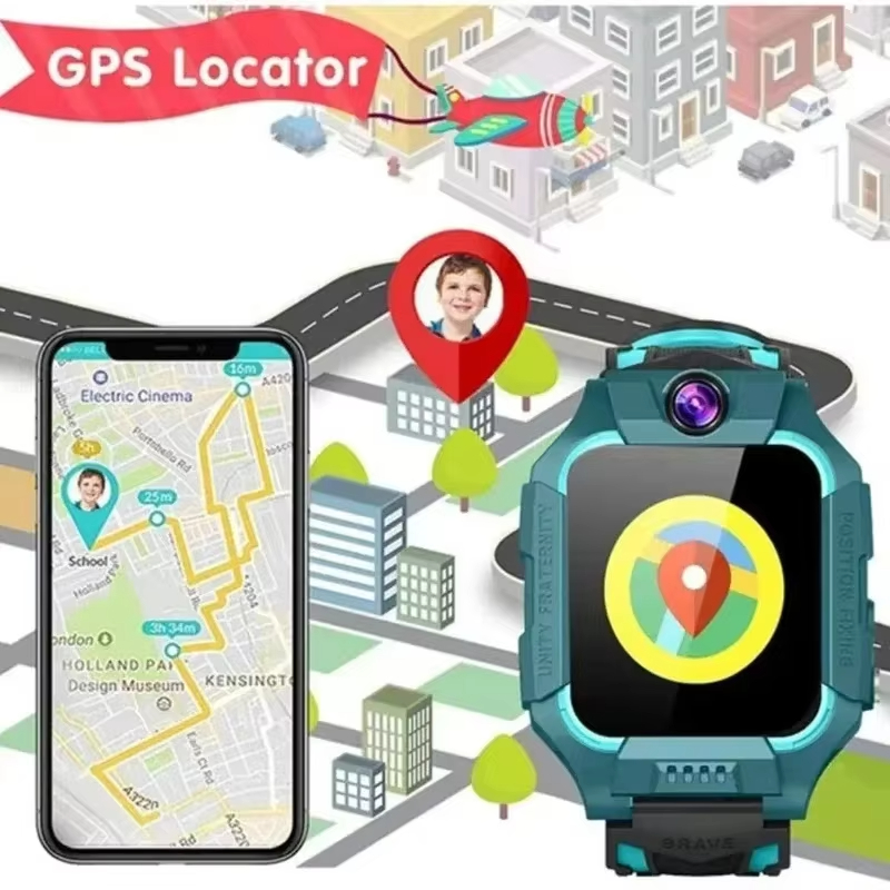 레노버 2026 신형 5G 키즈 GPS 스마트워치 SO - Smartwatch Watches For Boys 리뷰 및 가격