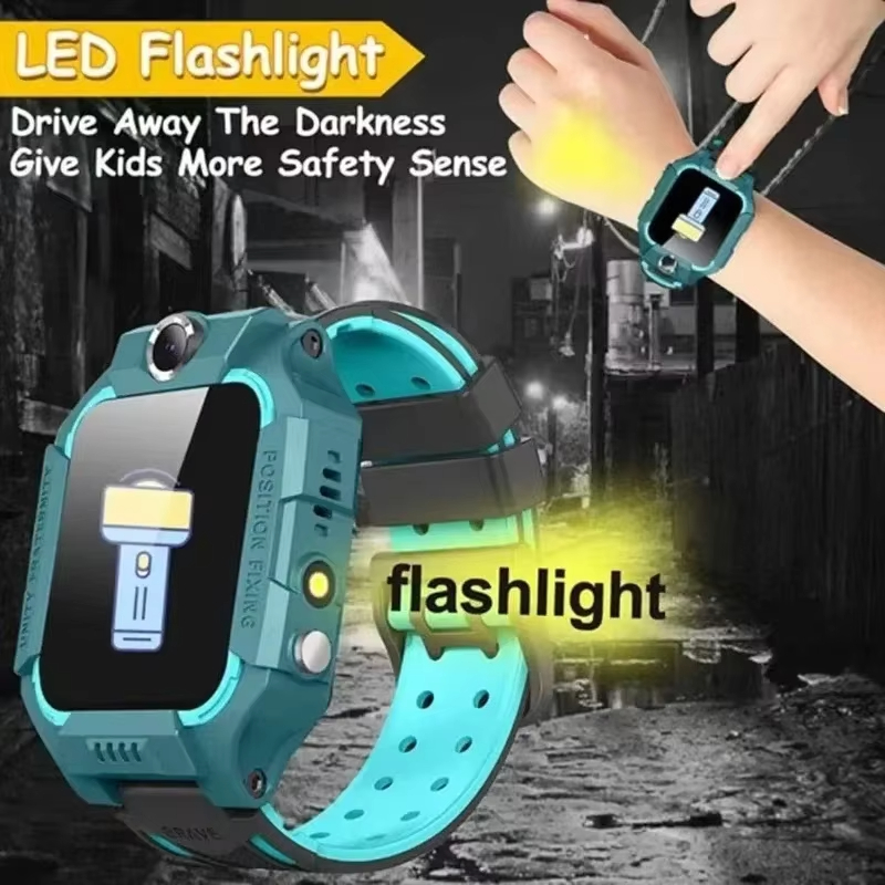 레노버 2026 신형 5G 키즈 GPS 스마트워치 SO - Smartwatch Watches For Boys 리뷰 및 가격