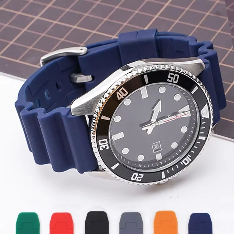 롤렉스 SUBMARINER 용 20mm 22mm 실리콘 - Citizen Watch Promaster 리뷰 및 가격