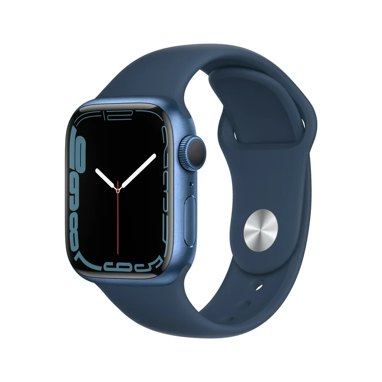 애플워치 시리즈 7 45mm (GPS + 셀룰러) 블루 - Smartwatch Refurbished Watches 리뷰 및 가격