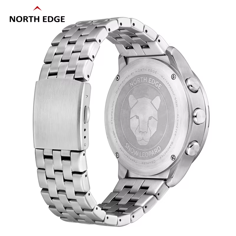 NORTH EDGE 남성용 다이브 시계 군용 럭셔리 풀 - Smartwatch Army Watches For Men 리뷰 및 가격